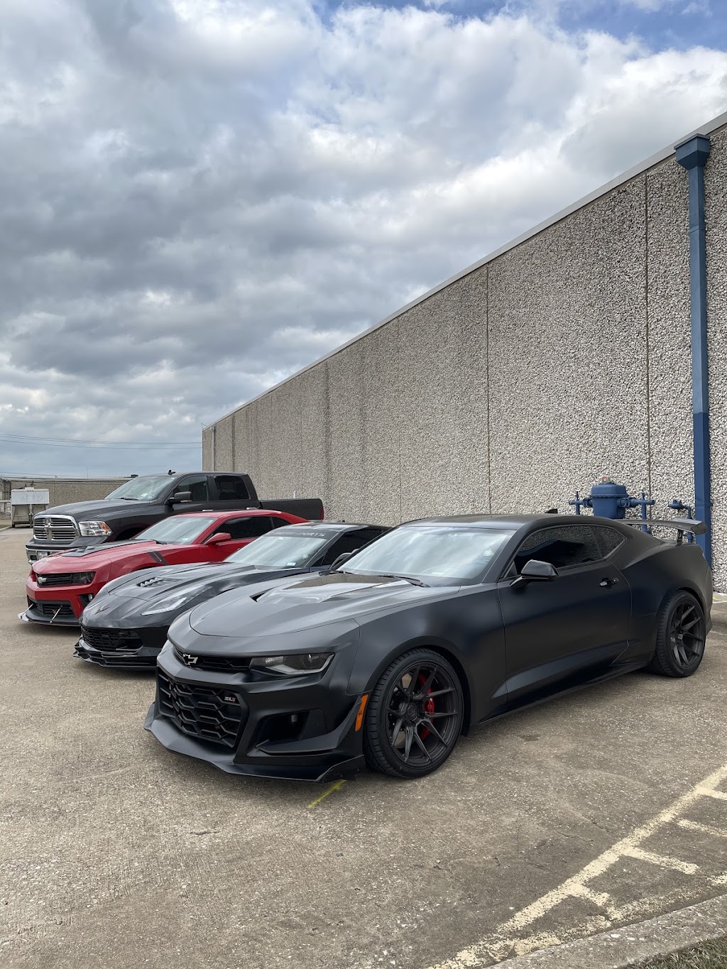 BOLT Motorsports | 417 Metro Park Dr, McKinney, TX 75071, USA | Phone: (866) 588-2658