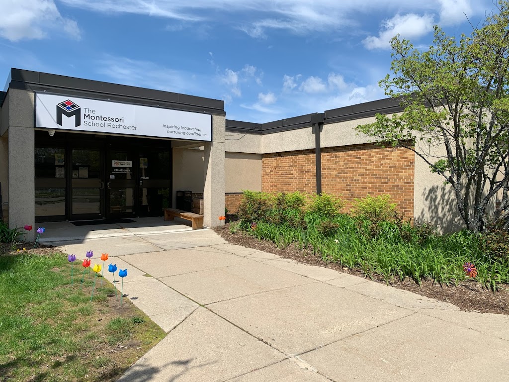 The Montessori School Rochester | 3976 S Livernois Rd, Rochester Hills, MI 48307, USA | Phone: (248) 453-5757