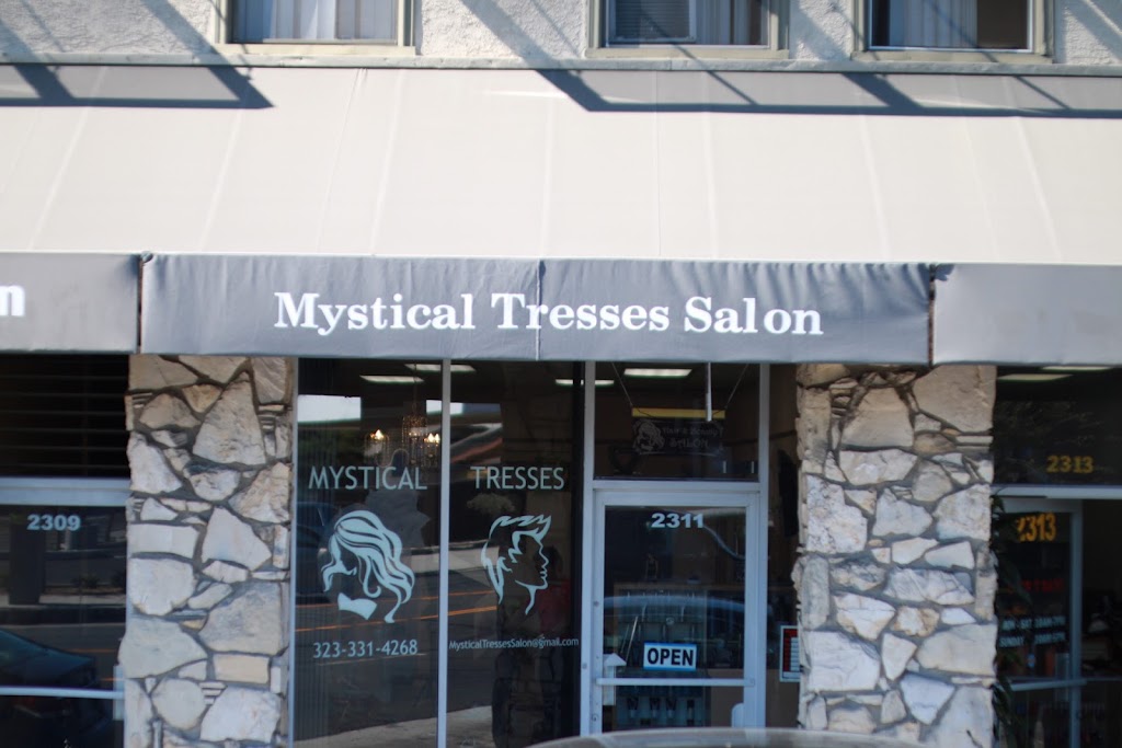 Mystical TRESSES SALON | 2311 E 7th St, Long Beach, CA 90804, USA | Phone: (562) 337-9616