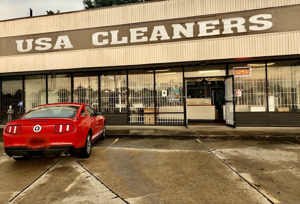 USA Cleaners | 5833 W Gulf Bank Rd, Houston, TX 77088, USA | Phone: (832) 230-4414