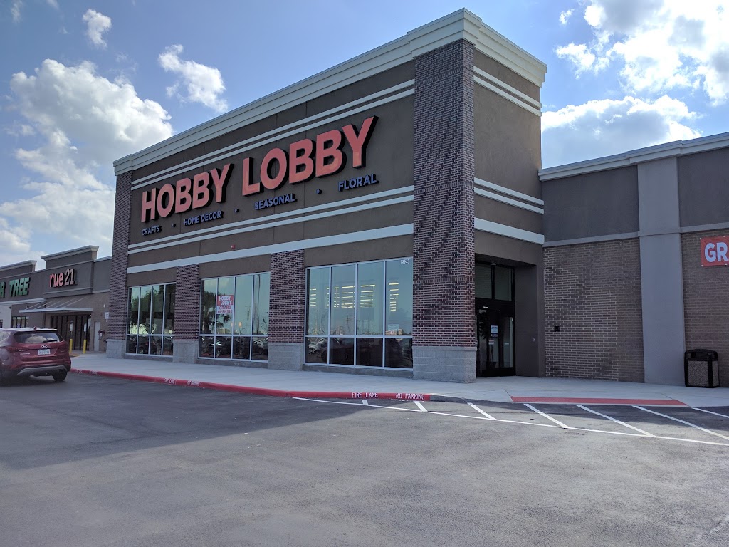 Hobby Lobby | 2329 Brahma Blvd, Kingsville, TX 78363, USA | Phone: (361) 592-3818