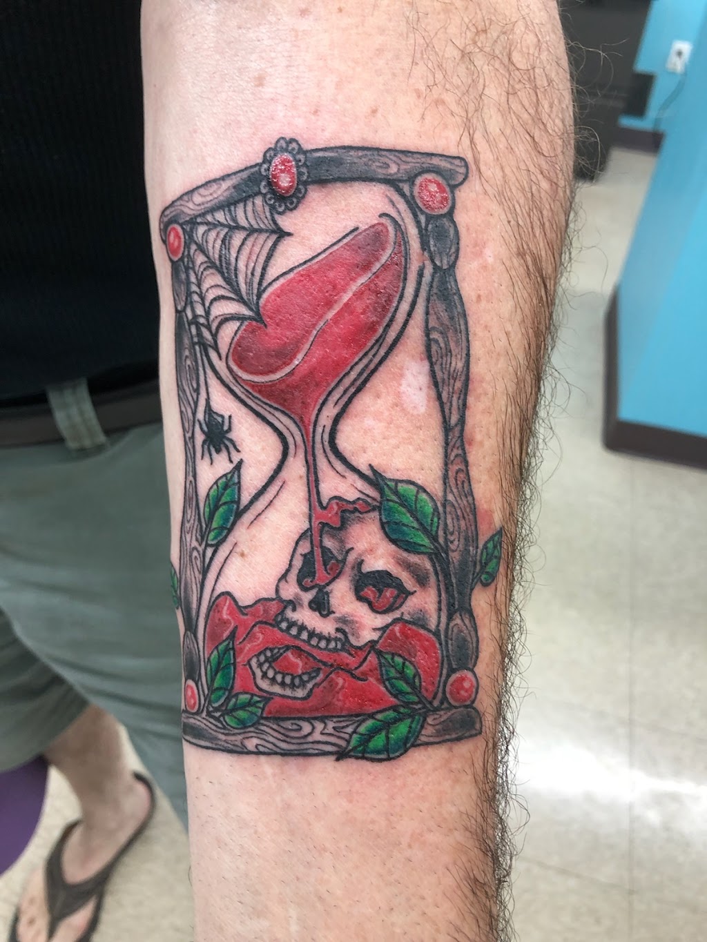 Marcs Tattooing 215 | 914 Trenton Rd, Fairless Hills, PA 19030, USA | Phone: (215) 394-5106