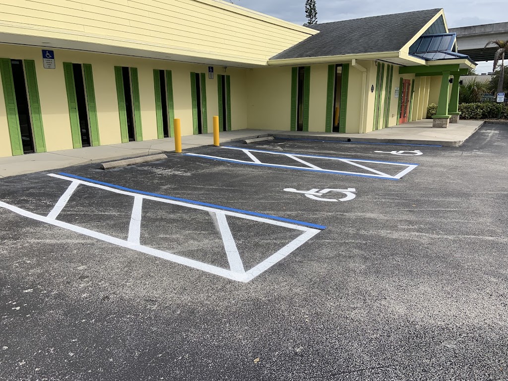 Centerline Striping LLC | 1982 FL-44 STE 147, New Smyrna Beach, FL 32168, USA | Phone: (386) 576-3990