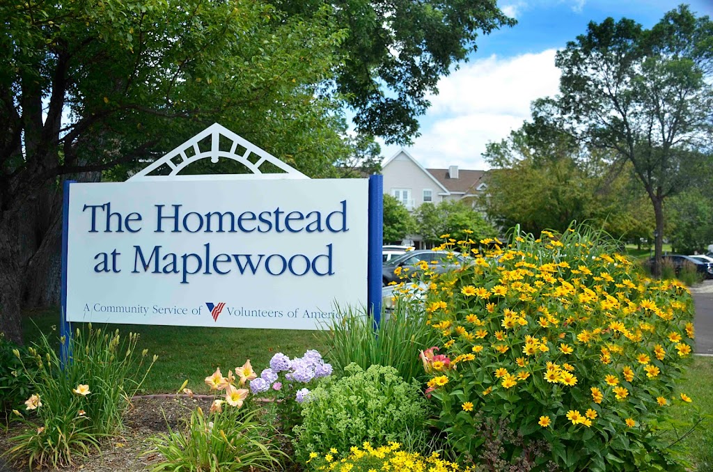 The Homestead At Maplewood | 1890 Sherren Ave E, Maplewood, MN 55109, USA | Phone: (651) 770-3959