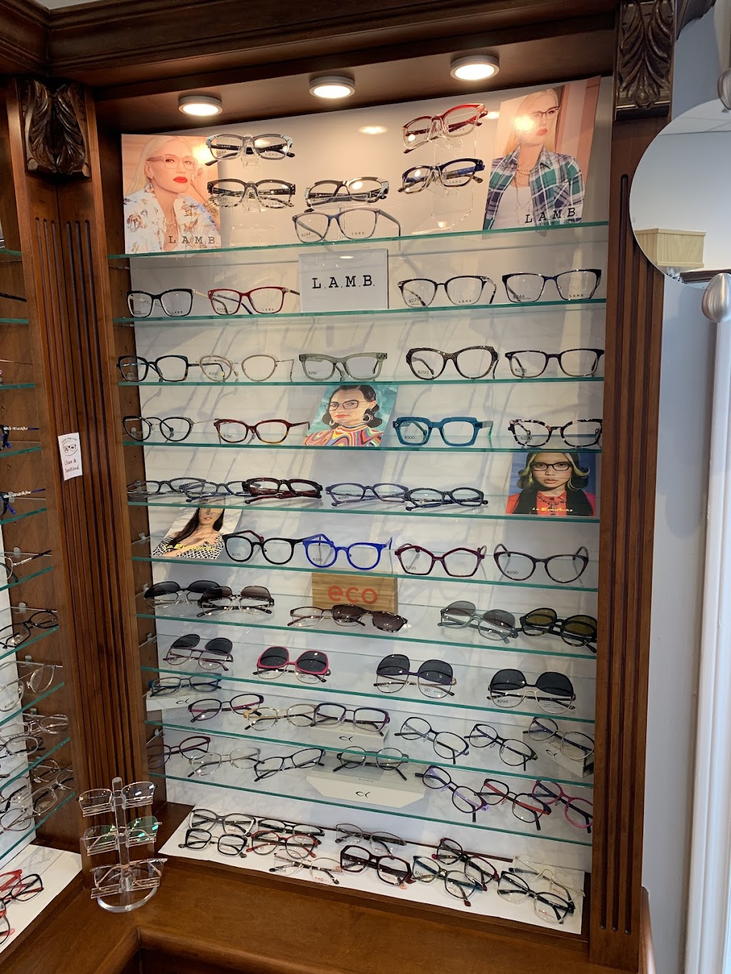 Dr. Hopkins & Associates Optometry | 358 Mary St, Niagara-on-the-Lake, ON L0S 1J0, Canada | Phone: (905) 468-8002