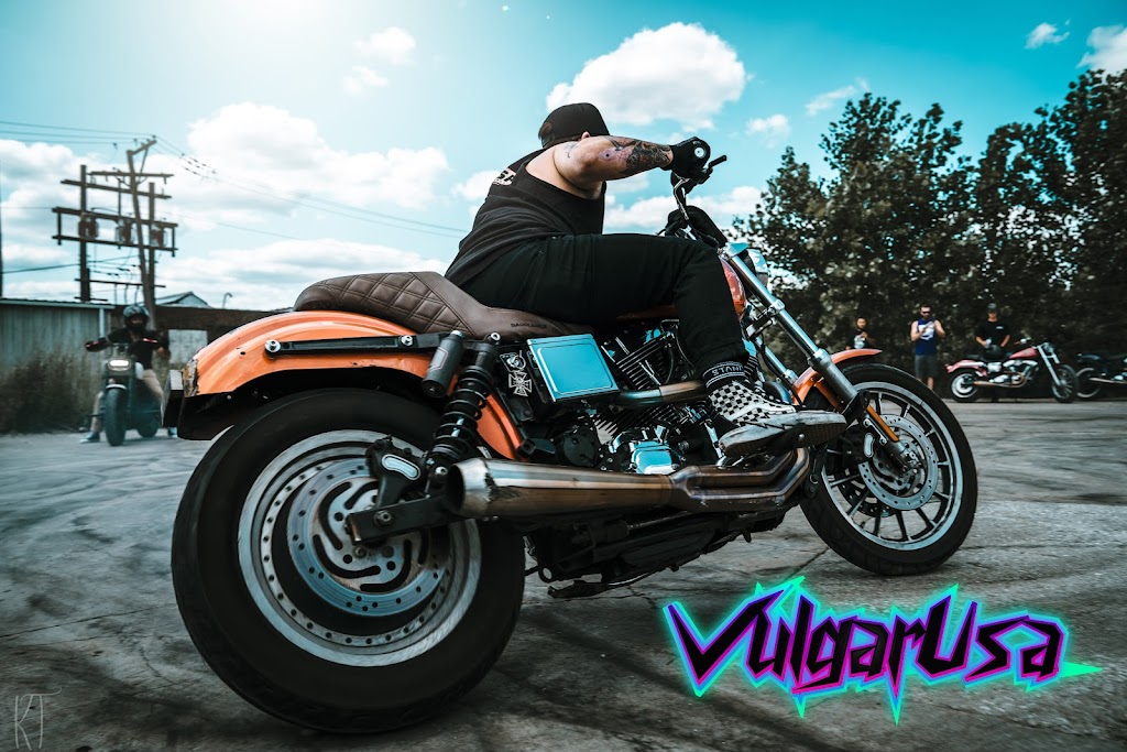 Vulgar USA | 128 S Elm St, West Carrollton, OH 45449, USA | Phone: (937) 510-6262