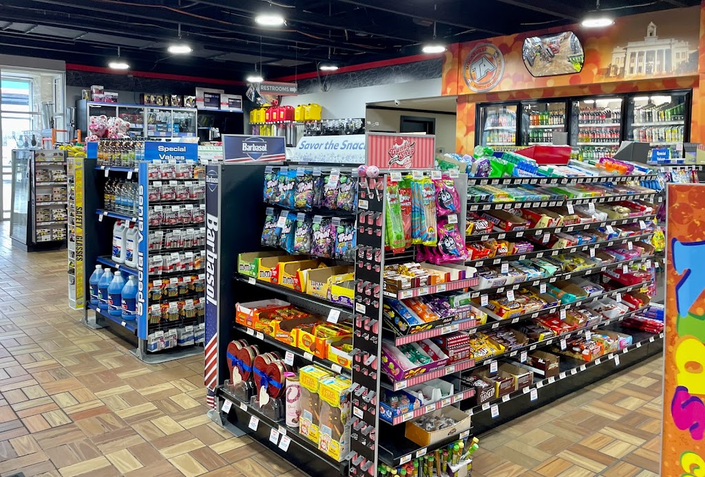 TA Travel Center | 1670 US-601, Mocksville, NC 27028, USA | Phone: (336) 751-3815