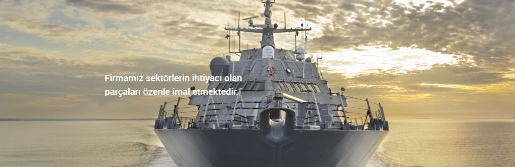 Kale Savunma Makine Metal İşleme San. Tic. Ltd. Şti. | Serhat, 2271. Sk. No:6/1-2-3, 06370 İvedik Osb/Yenimahalle/Ankara, Turkey | Phone: (0312) 395 39 15