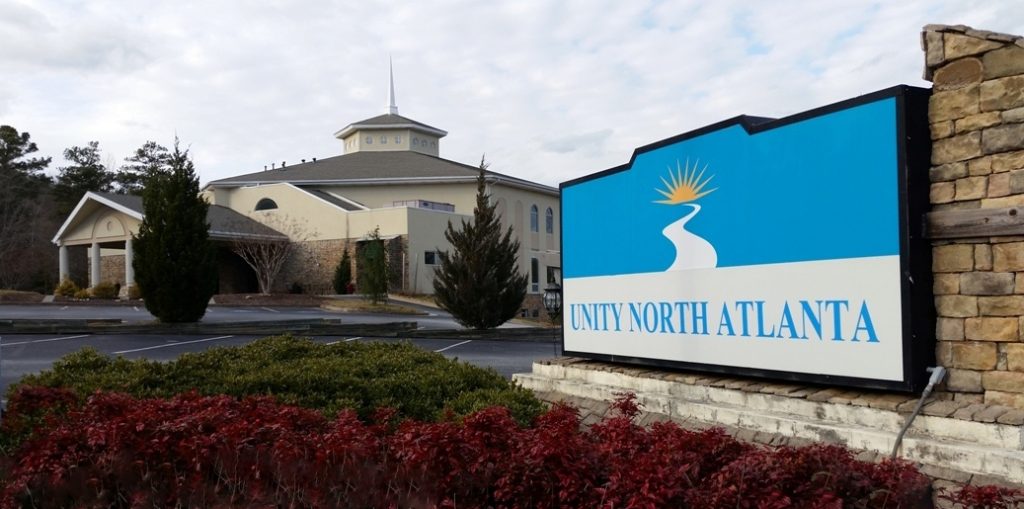 Unity North Atlanta | 4255 Sandy Plains Rd, Marietta, GA 30066 | Phone: (678) 819-9100