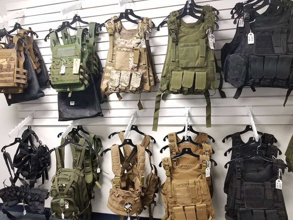 T1 Airsoft | 1002 SW 104th St, Oklahoma City, OK 73139, USA | Phone: (405) 600-4631