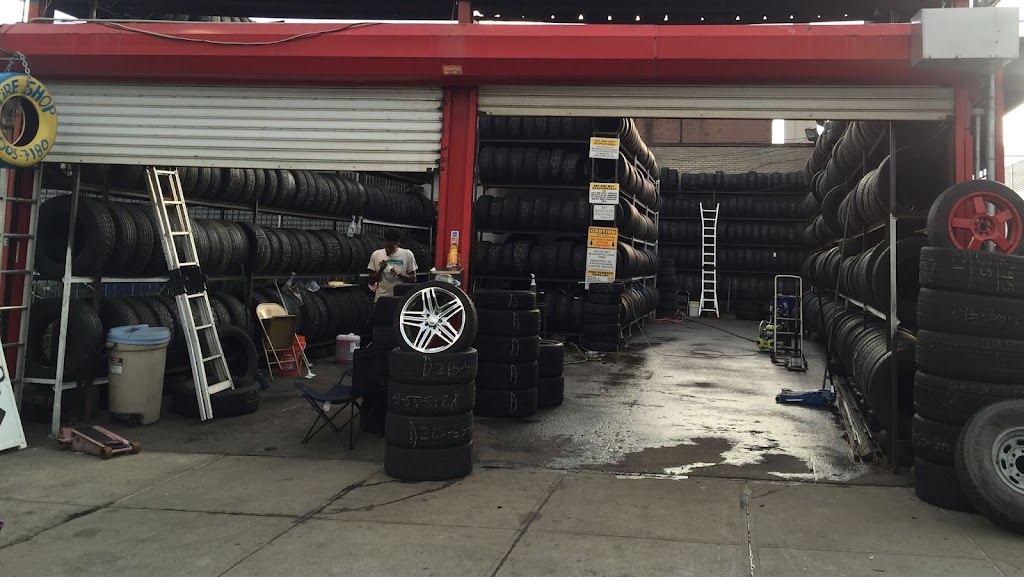 Excellent tire shop | 98-04 Springfield Blvd, Queens, NY 11429, USA | Phone: (917) 605-7180