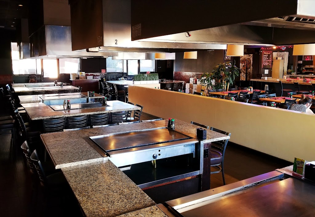 Ryu Sushi & Teppanyaki | 2512 S Val Vista Dr #101, Gilbert, AZ 85295, USA | Phone: (480) 857-3999