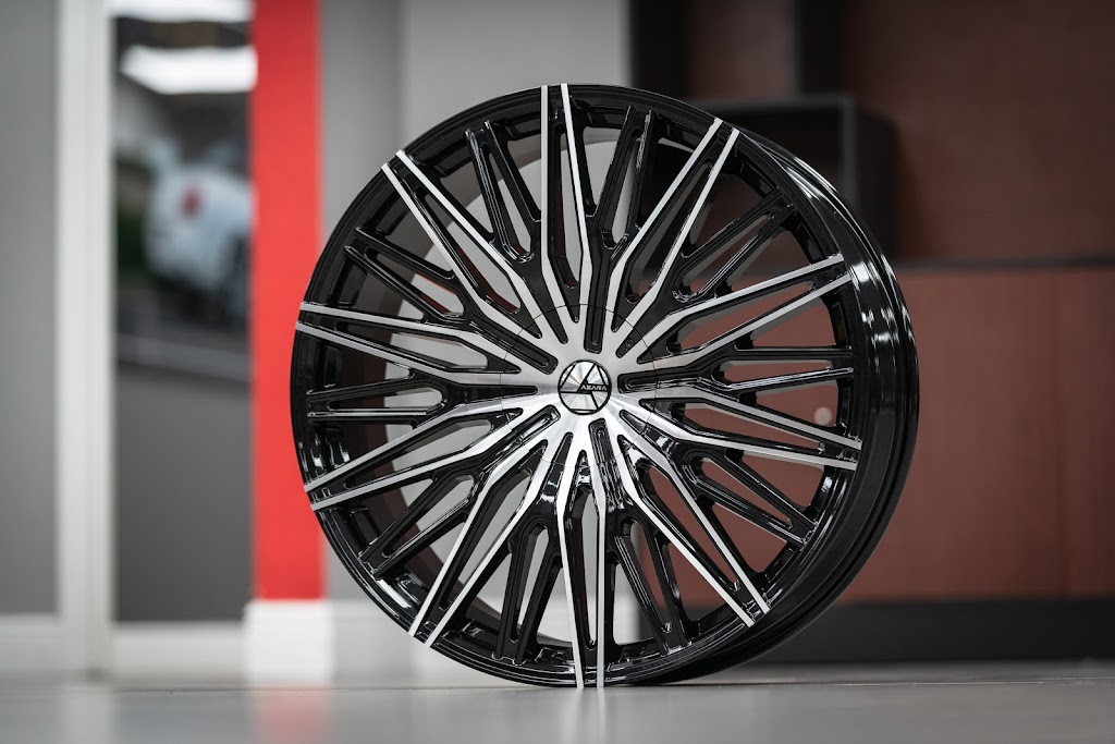 Azara Wheels | 3901 Riga Blvd, Tampa, FL 33619, USA | Phone: (813) 673-8393