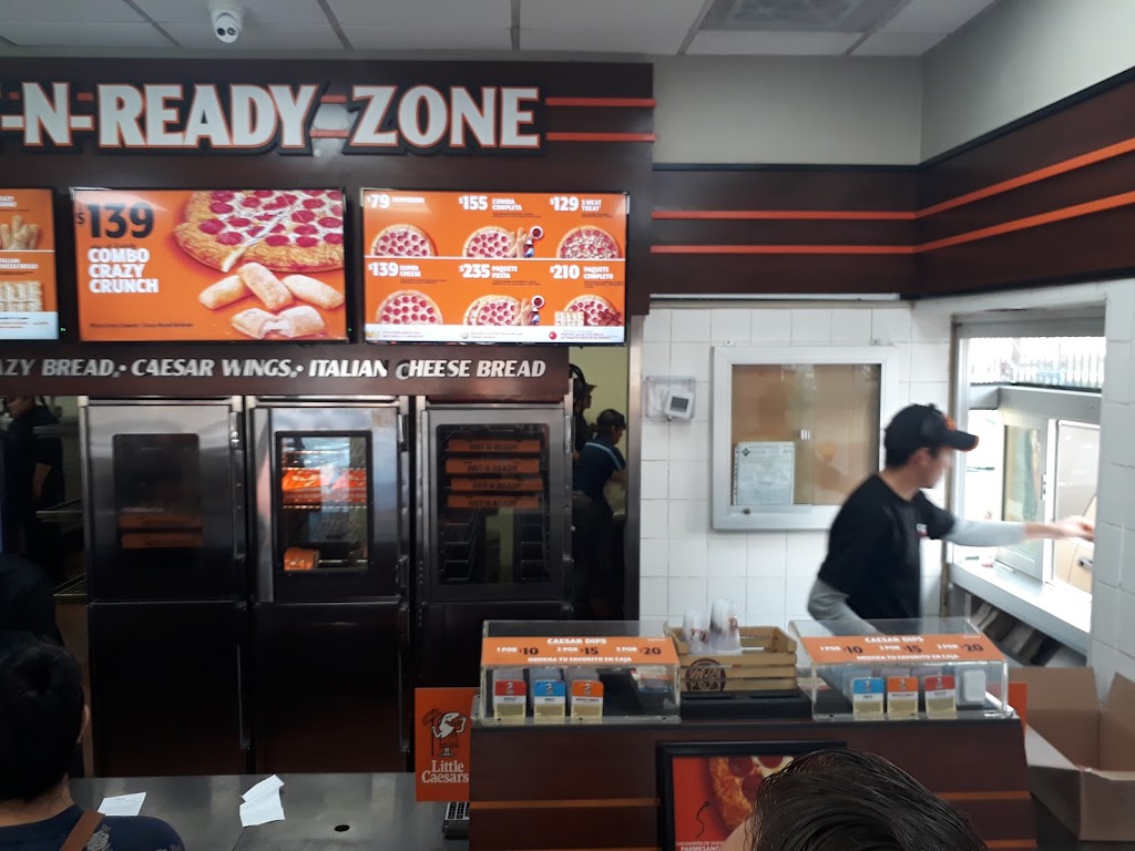 Little Caesars Pizza | Blvd. el Rosario 7002, Lomas Del Mar, 22420 Tijuana, B.C., Mexico | Phone: 664 900 1054