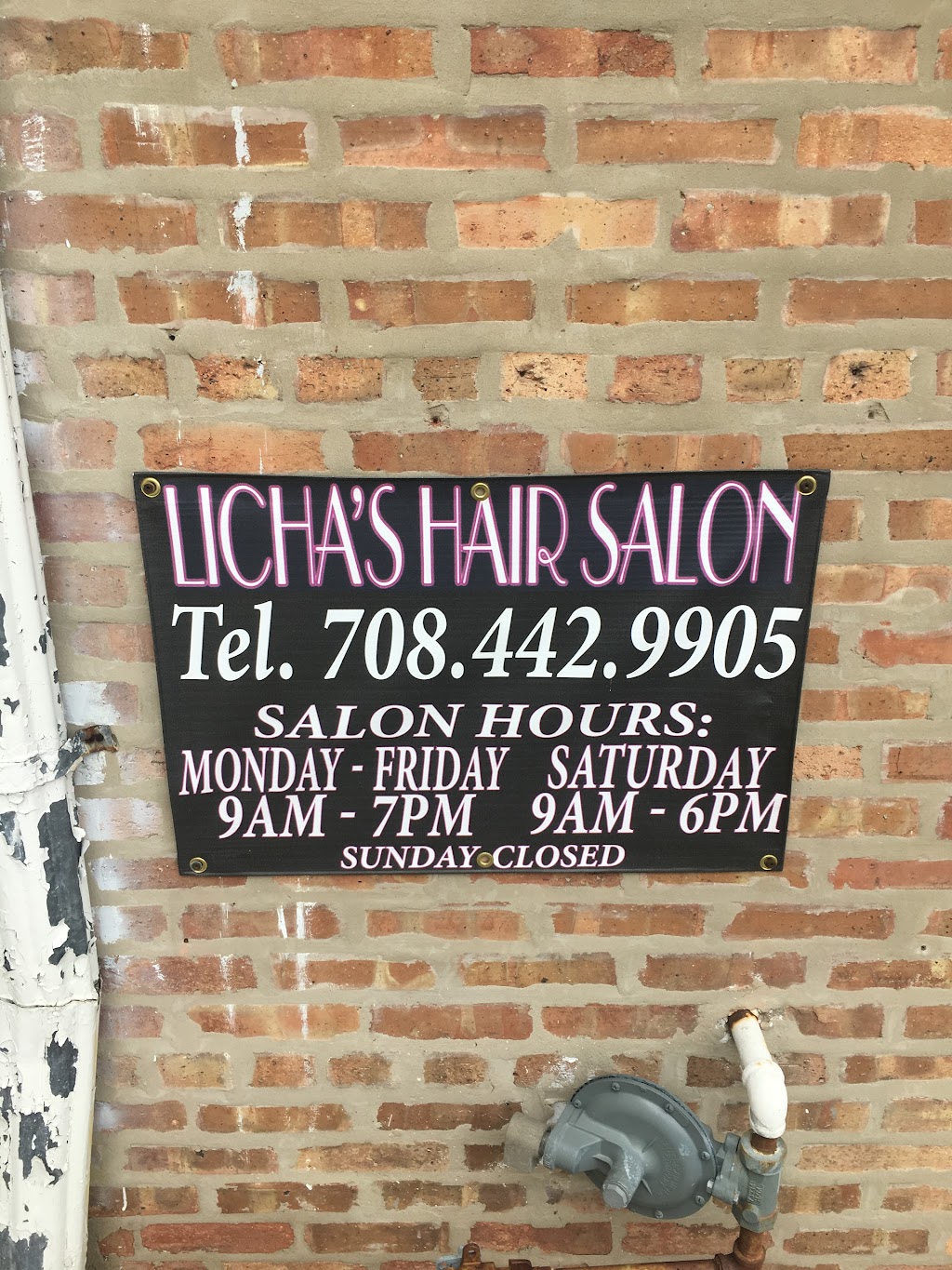 Lichas Hair Salon | 9023 Cermak Rd, Riverside, IL 60546, USA | Phone: (708) 442-9905