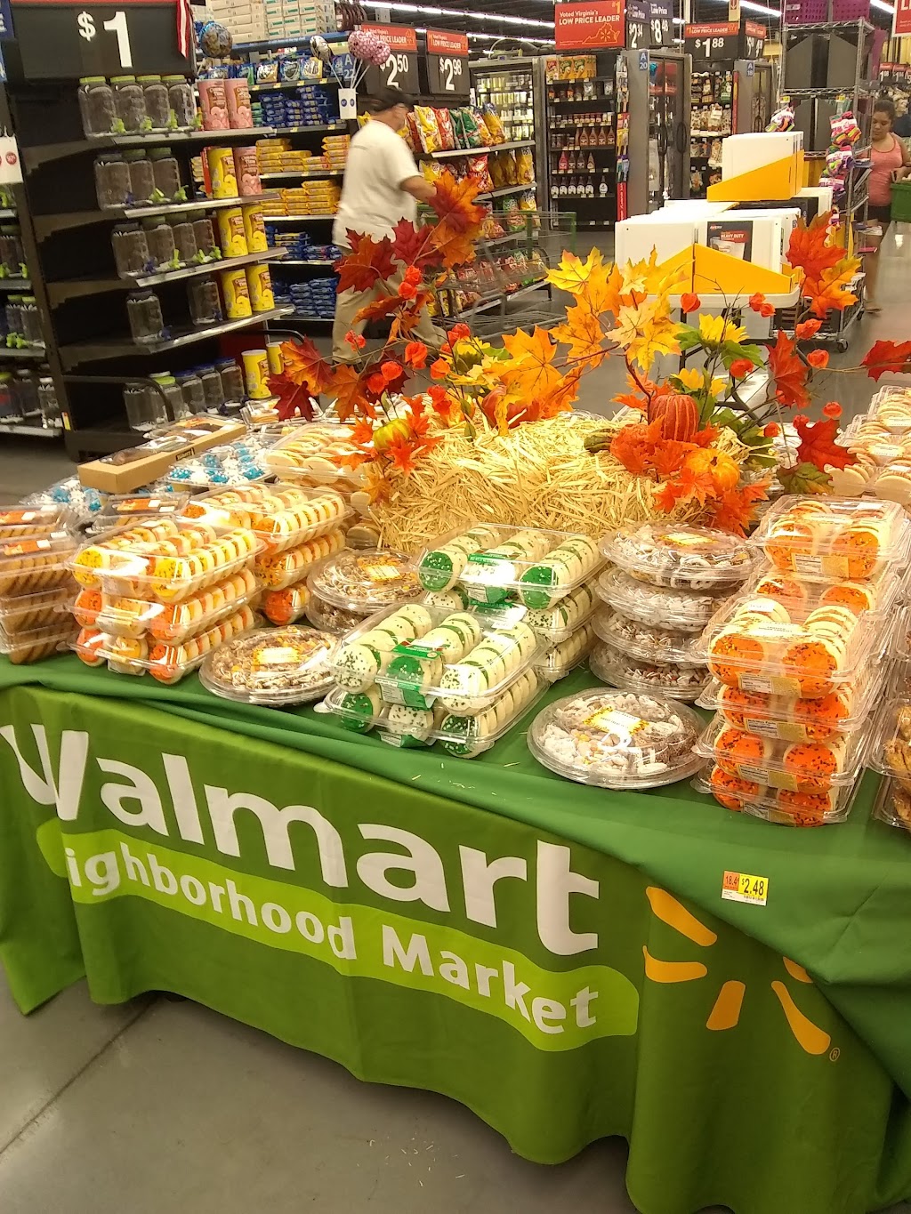 Walmart Neighborhood Market | 3201 Holland Rd, Virginia Beach, VA 23453, USA | Phone: (757) 821-7674