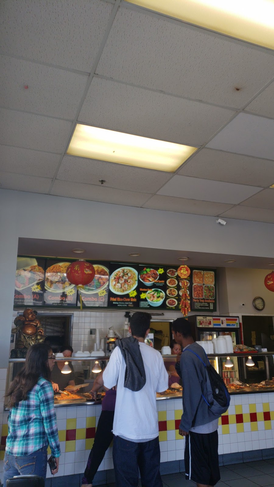 Hong Kong Express | 3646 E Olympic Blvd, Los Angeles, CA 90023, USA | Phone: (323) 263-9828