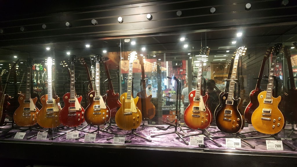 Guitar Center | 8949 E Indian Bend Rd, Scottsdale, AZ 85250, USA | Phone: (480) 362-1150