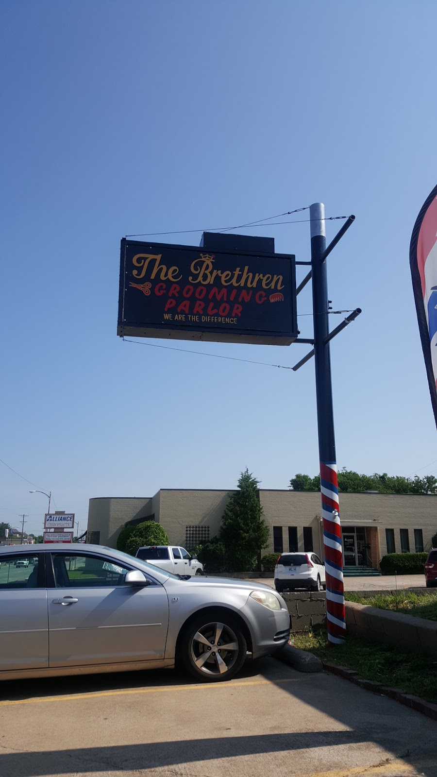 The Brethren Inc. "Grooming Parlor" (APPOINTMENT ONLY) | 1223 S Harvard Ave, Tulsa, OK 74112, USA | Phone: (539) 215-6224