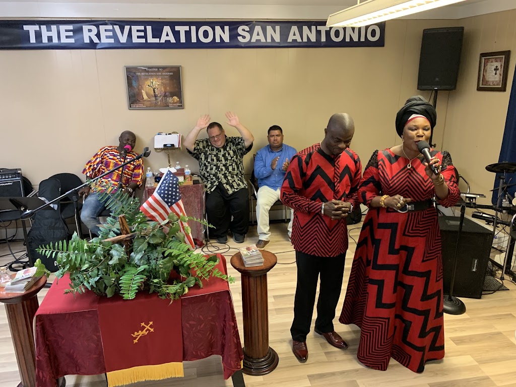 The Revelation San Antonio | 194 Daniels Rd, San Antonio, TX 78220, USA | Phone: (210) 701-1447