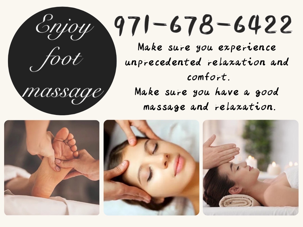 Enjoy Foot Massage | 21185 NE Evergreen Pkwy #106, Hillsboro, OR 97124, USA | Phone: (971) 678-6422