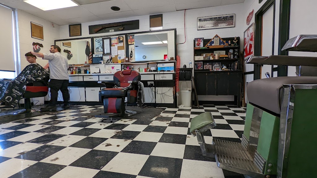 Your Barber Shop | 2950 N Dixie Hwy, Monroe, MI 48162, USA | Phone: (734) 242-1844