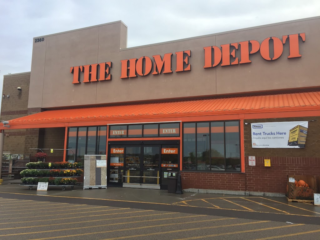 The Home Depot | 2360 White Bear Ave No, Maplewood, MN 55109, USA | Phone: (651) 770-9600