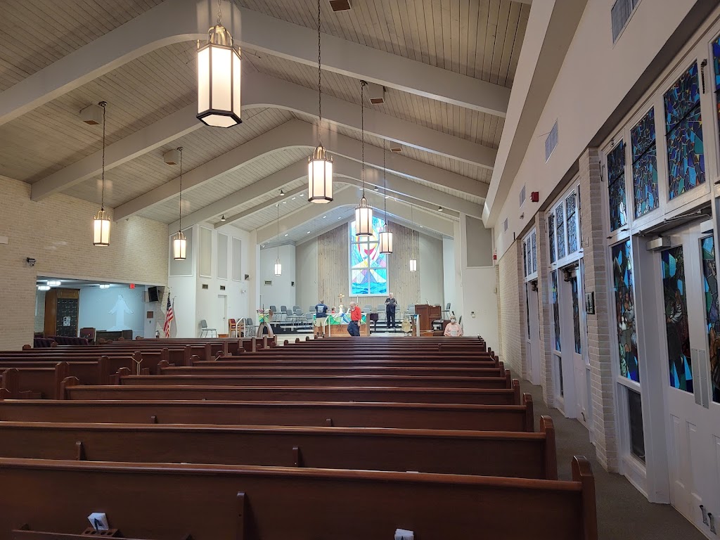 Pass-A-Grille Beach Community Church | 107 16th Ave, St Pete Beach, FL 33706, USA | Phone: (727) 360-5508