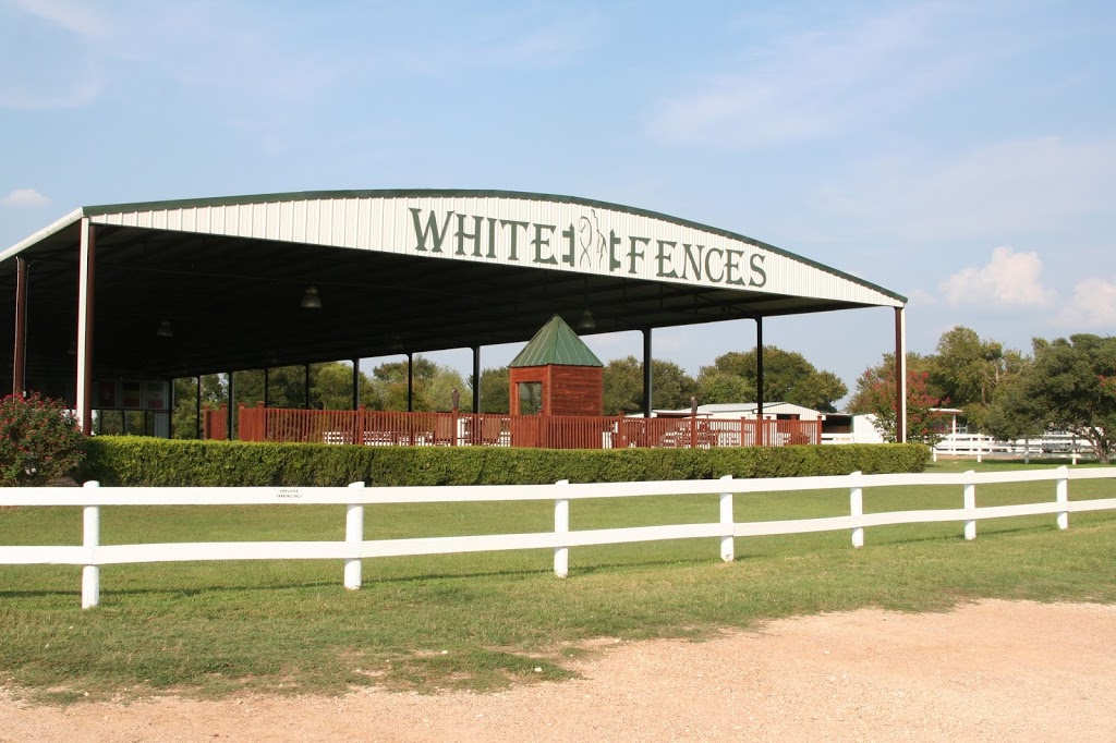 White Fences Equestrian Center | 10908 Jones Rd, Manor, TX 78653, USA | Phone: (512) 865-8281