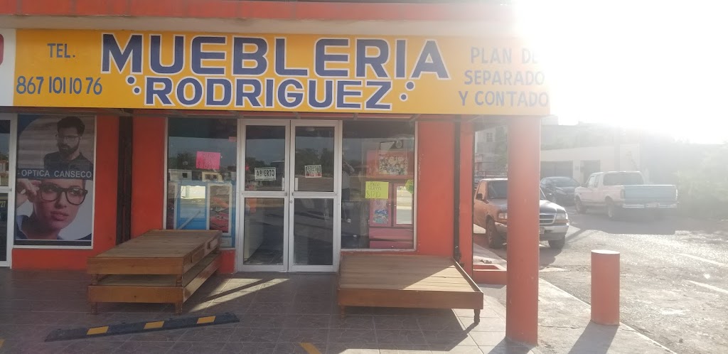 Mueblería Rodríguez | Sirenas 101, El Progreso, 88000 Nuevo Laredo, Tamps., Mexico | Phone: 867 101 1076