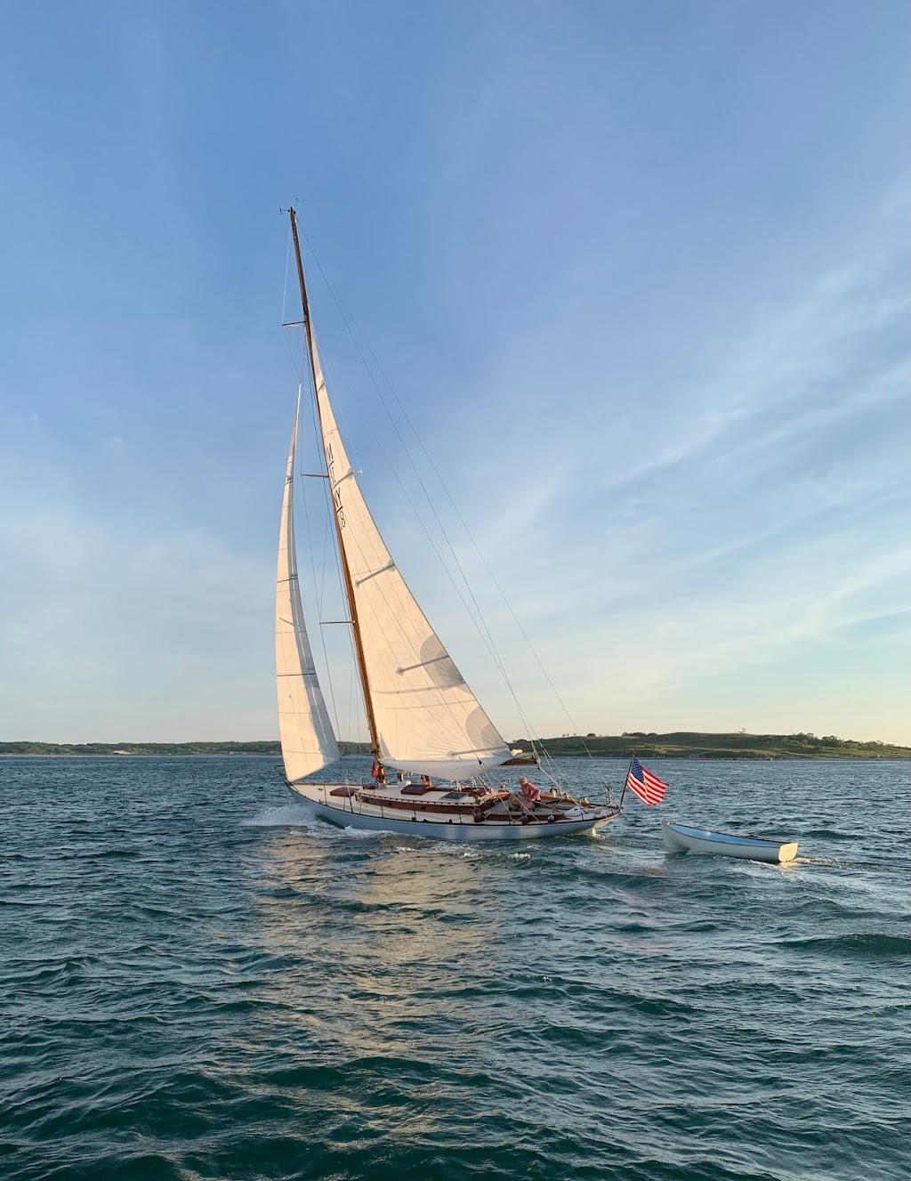 Sperry Sails | 278 Elm St, Dartmouth, MA 02748, USA | Phone: (774) 202-2871