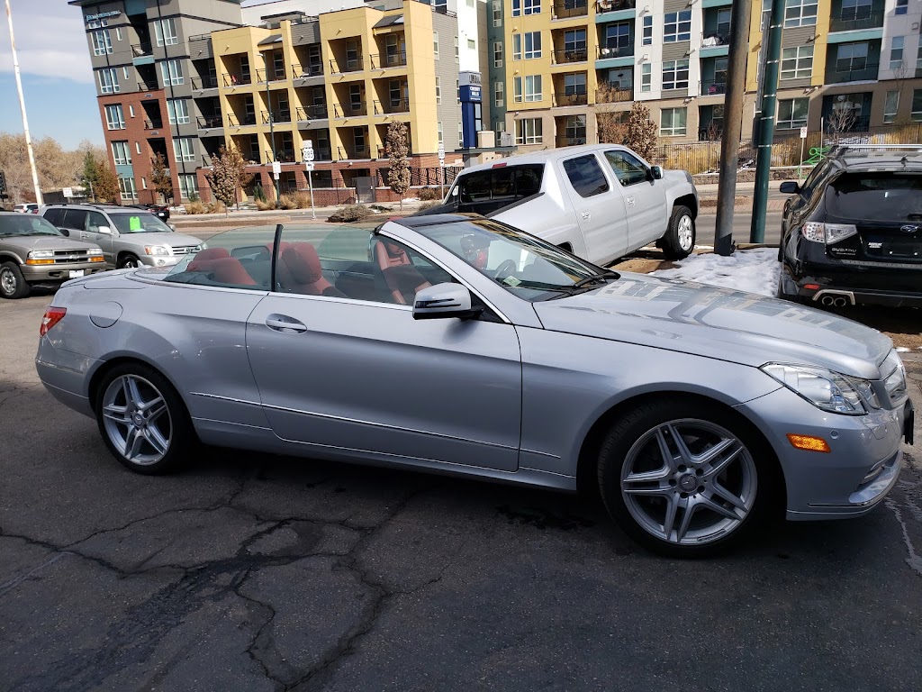 Just Right Motors | 3655 S Broadway, Englewood, CO 80113, USA | Phone: (303) 783-2188