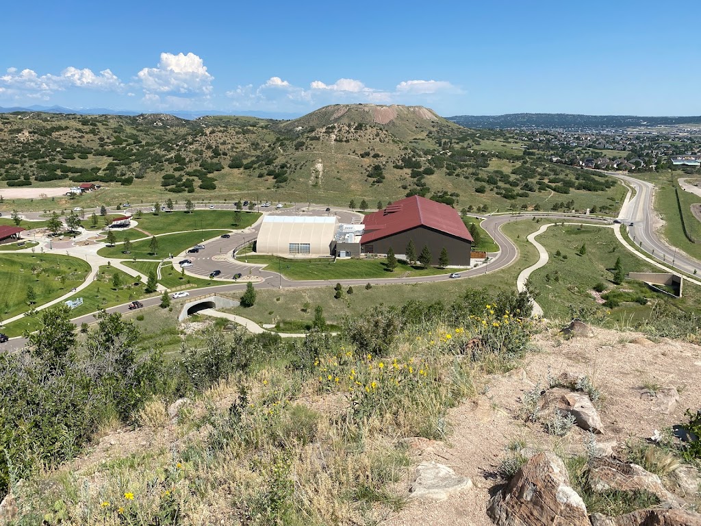 Challenge Hill and Trails at Philip S. Miller Park | 1375 W Plum Creek Pkwy, Castle Rock, CO 80109, USA | Phone: (720) 733-2260