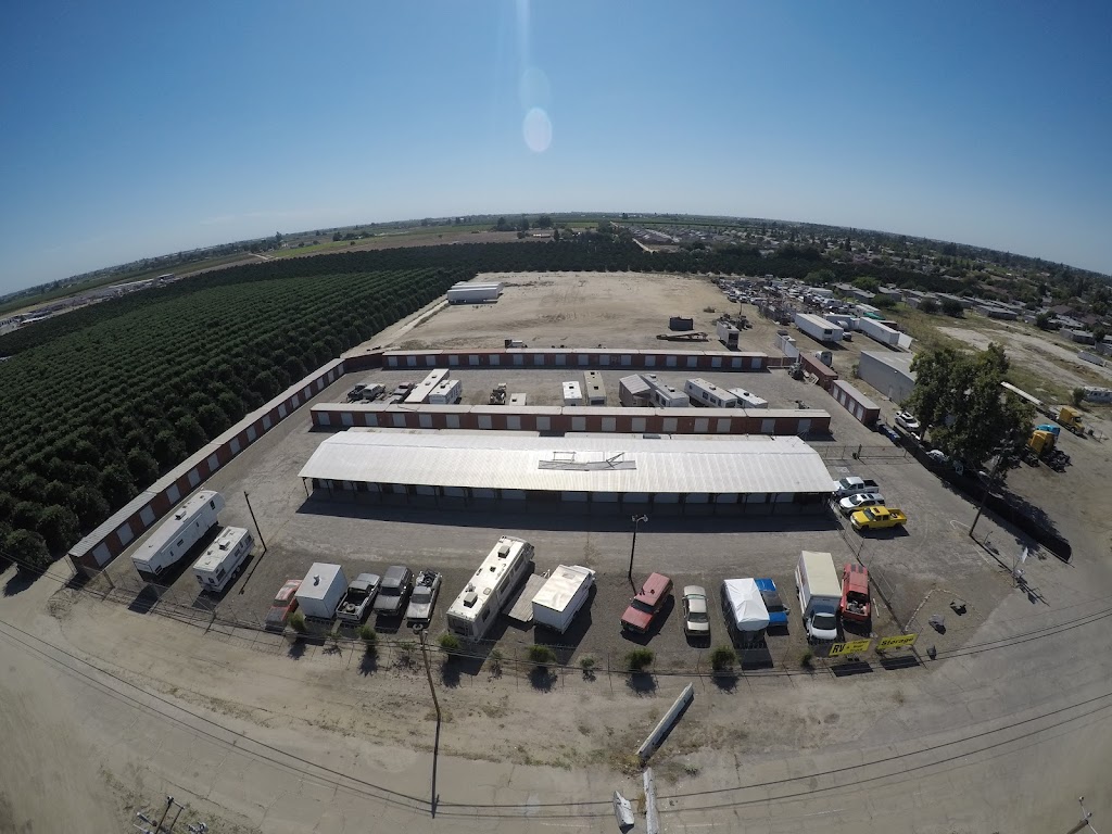 Dons Mini Storage | 3211 S, 3211 Sanger Ave, Sanger, CA 93657, USA | Phone: (559) 875-2900