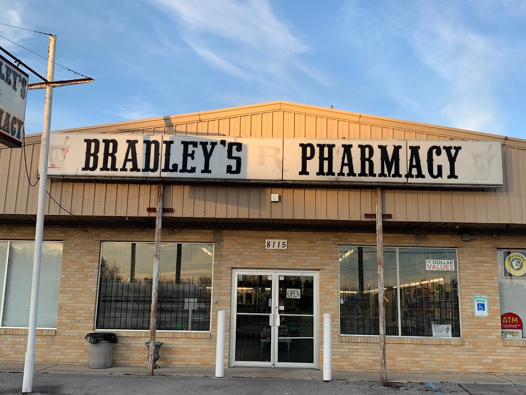 Bradleys Pharmacy | 8115 E St Bernard Hwy, St Bernard, LA 70085, USA | Phone: (504) 682-5236