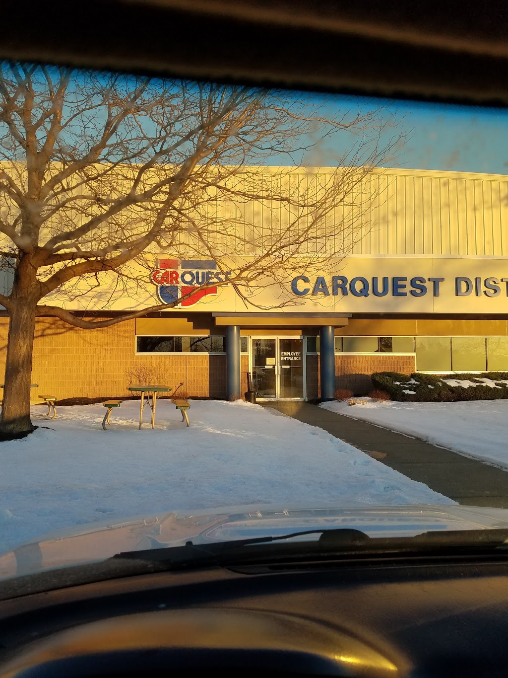 Carquest Distribution Center | 4091 Jeffrey Blvd, Blasdell, NY 14219, USA | Phone: (716) 821-9694