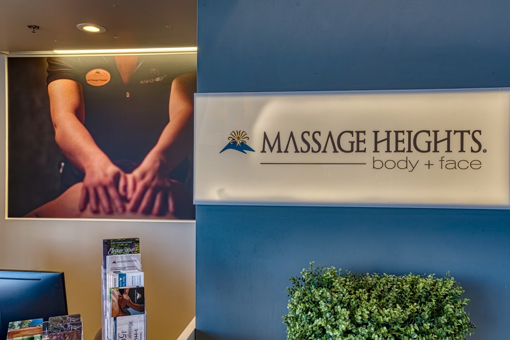 Massage Heights | 5925 Dublin Blvd #130, Colorado Springs, CO 80923, USA | Phone: (719) 259-3996