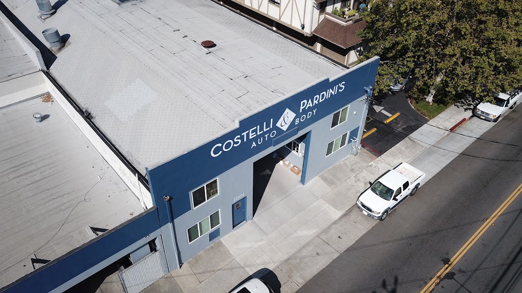 Crash Champions (Costelli & Pardinis Auto Body) | 2002 Palm Ave, San Mateo, CA 94403, USA | Phone: (650) 571-7001