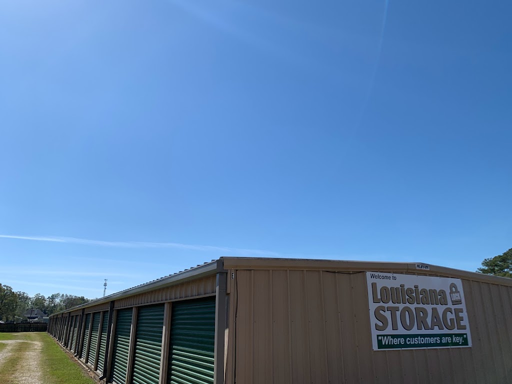 Louisiana Lock Storage-South | 44071 Maurice Bourgeois Rd, St Amant, LA 70774, USA | Phone: (225) 226-5183