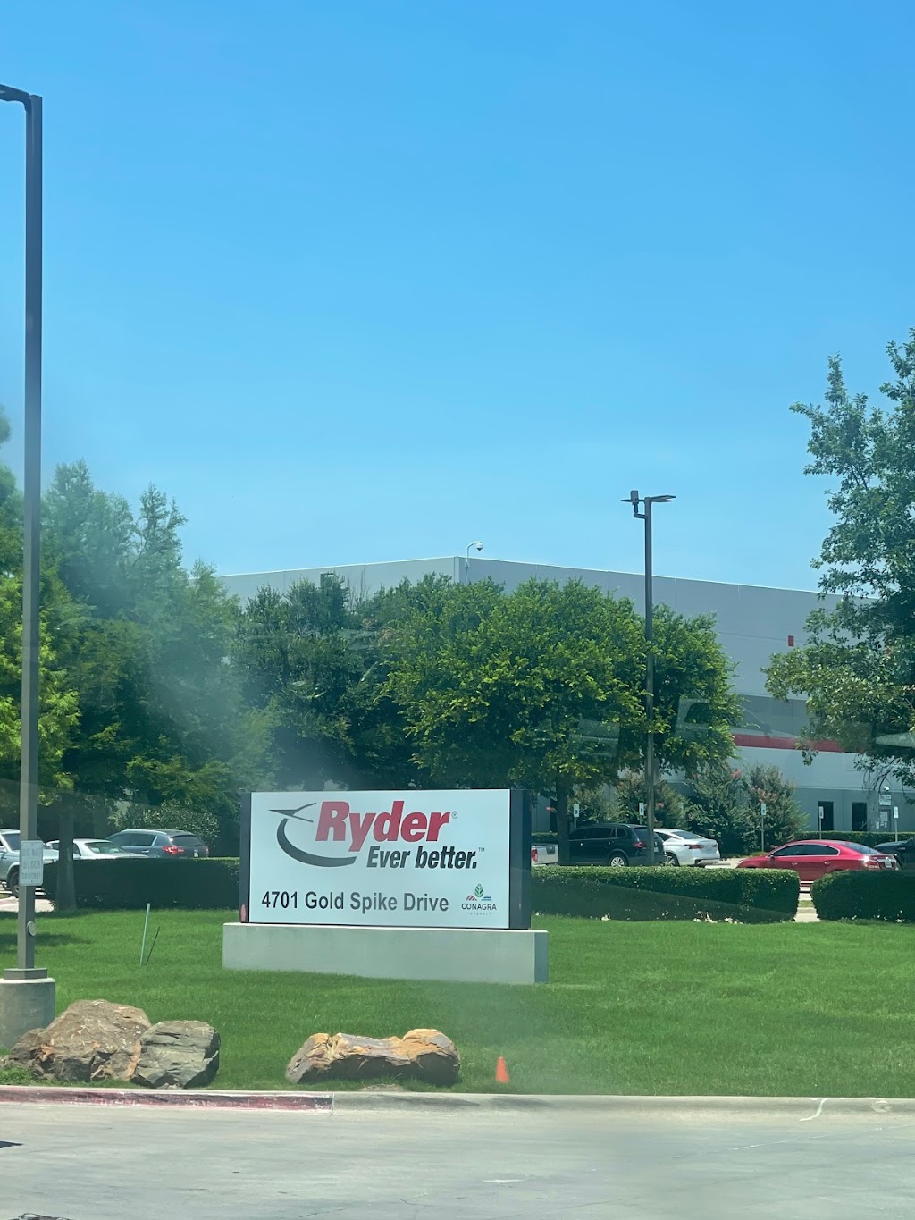 Ryder | 4701 Gold Spike Dr, Fort Worth, TX 76106, USA | Phone: (817) 210-1600