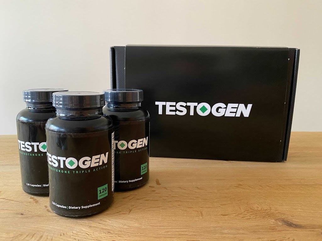 Testogen | 4901 Newcastle Ave, Encino, CA 91316, USA | Phone: 0791 556773