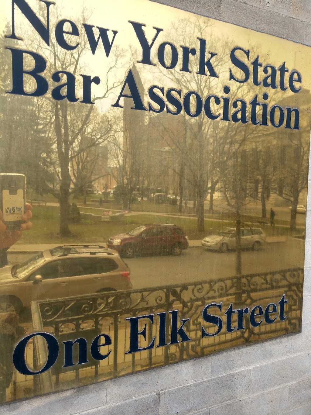 New York State Bar Association | 1 Elk St, Albany, NY 12207, USA | Phone: (518) 463-3200