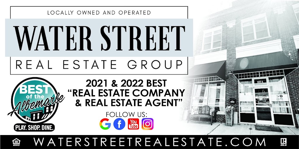 Water Street Real Estate Group | 102A N Water St, Elizabeth City, NC 27909, USA | Phone: (252) 562-6364