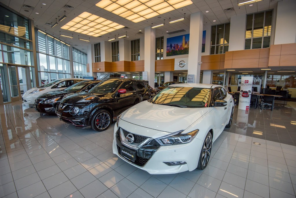 Nissan of Lewisville | 1601 S Stemmons Fwy, Lewisville, TX 75067 | Phone: (855) 304-0861