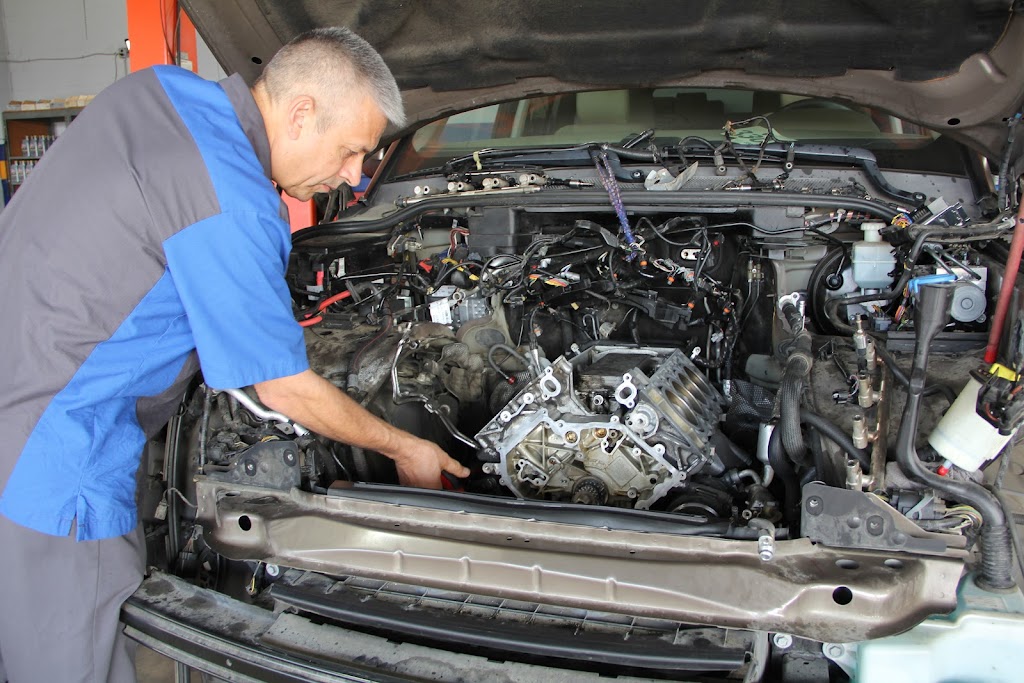 All In One Service Automotive | 905 W Foothill Blvd, Azusa, CA 91702, USA | Phone: (626) 804-3334