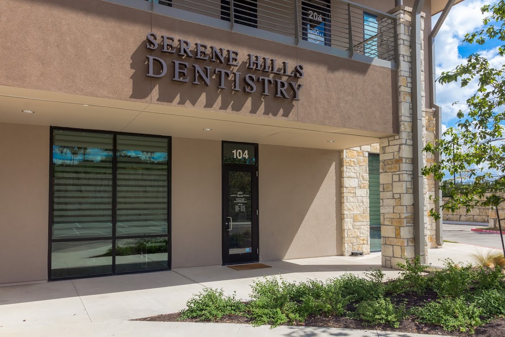 Serene Hills Dentistry | 5329 Serene Hills Dr ste 104, Lakeway, TX 78738, USA | Phone: (512) 334-0345
