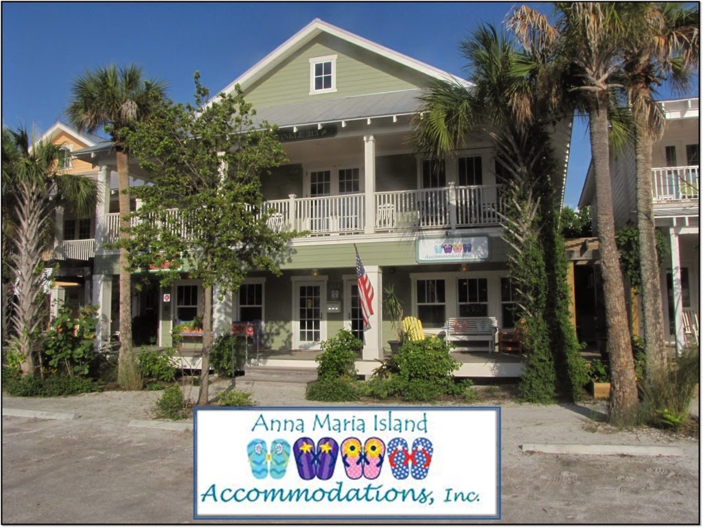 Anna Maria Island Accommodations | 9801 Gulf Dr Suite 5, Anna Maria, FL 34216, USA | Phone: (941) 779-0733