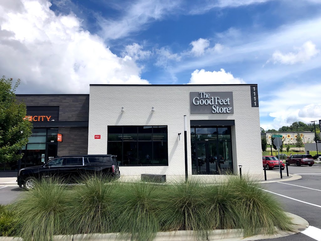 The Good Feet Store | 1111 Mercantile Dr Ste 130, Raleigh, NC 27609, USA | Phone: (919) 875-4250