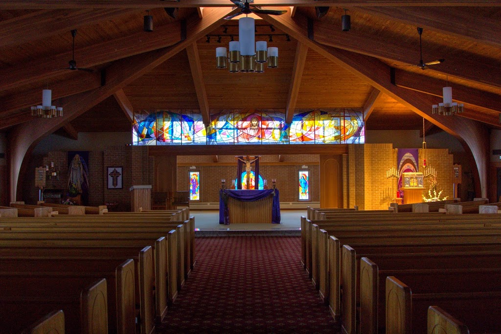 St Colette Catholic Church | 330 W 130th St, Brunswick, OH 44212, USA | Phone: (330) 273-5500