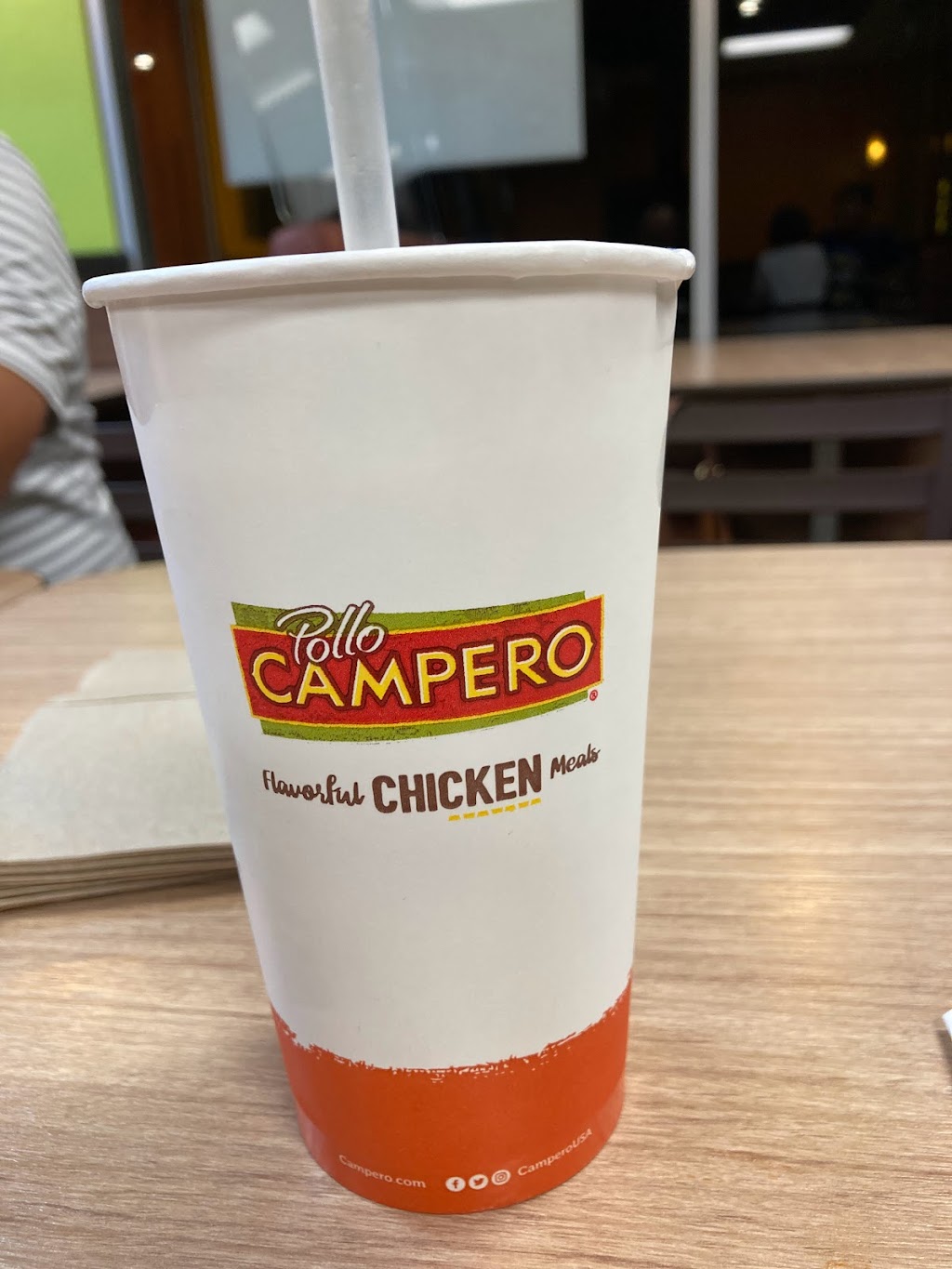 Pollo Campero | 835 Harriman Pl, San Bernardino, CA 92408, USA | Phone: (833) 226-7376